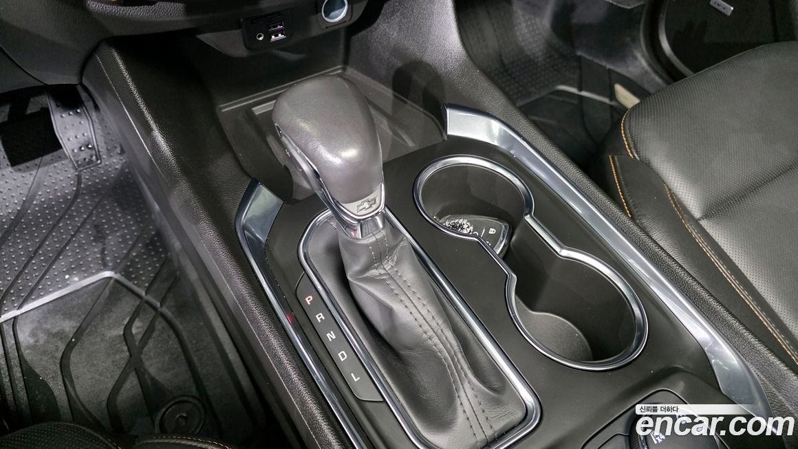 ChevroletGMDaewoo Traverse 2021