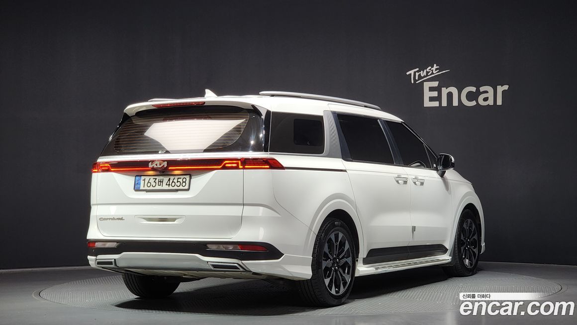 Kia Canival 2021