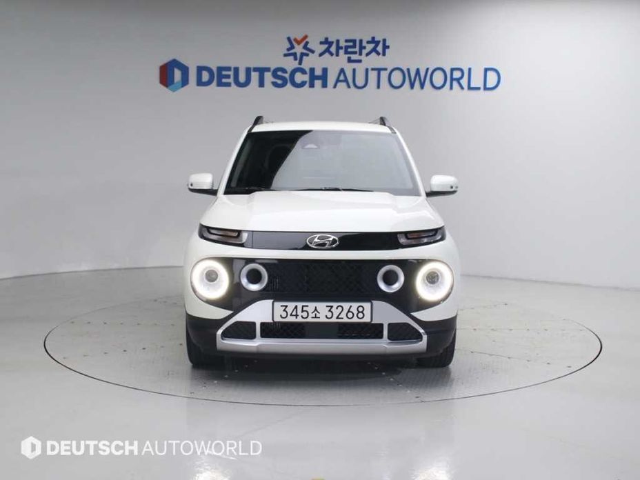 Hyundai Casper 2023