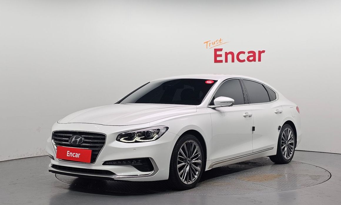 Hyundai Grandeur 2019
