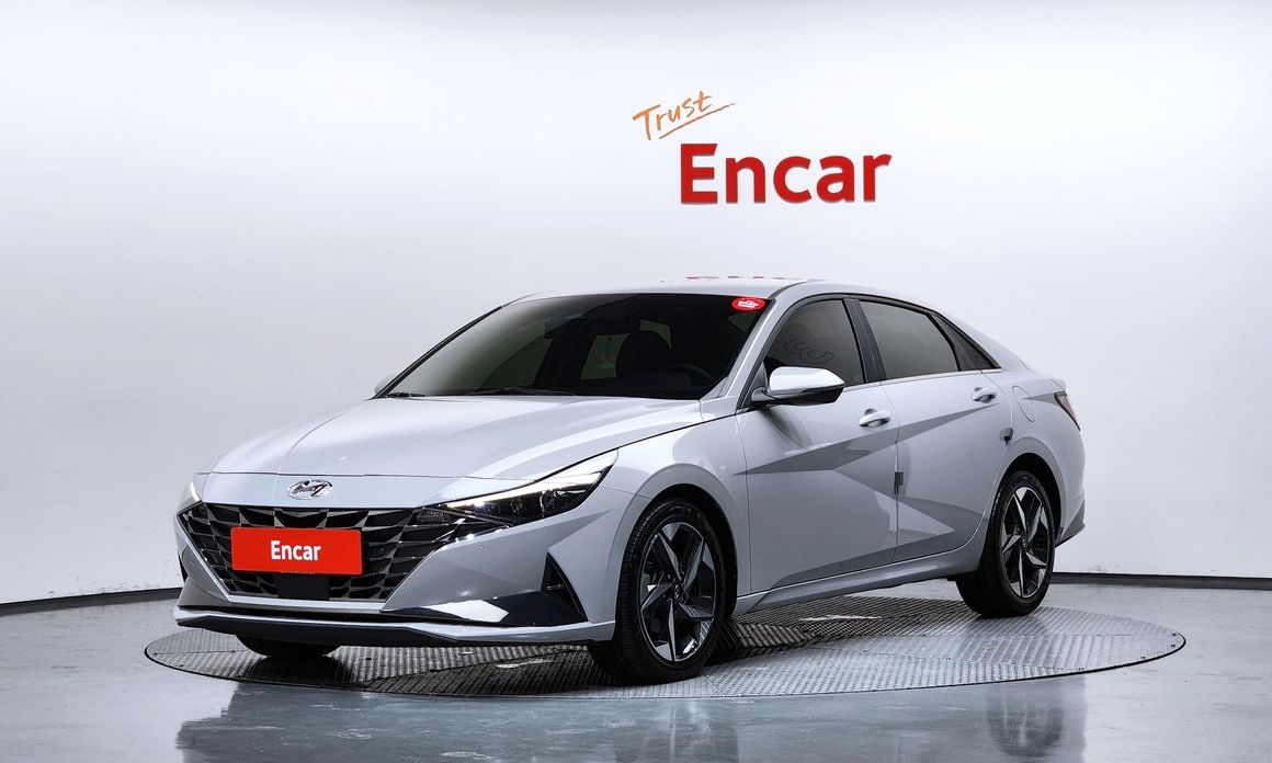 Hyundai AVANTE 2021