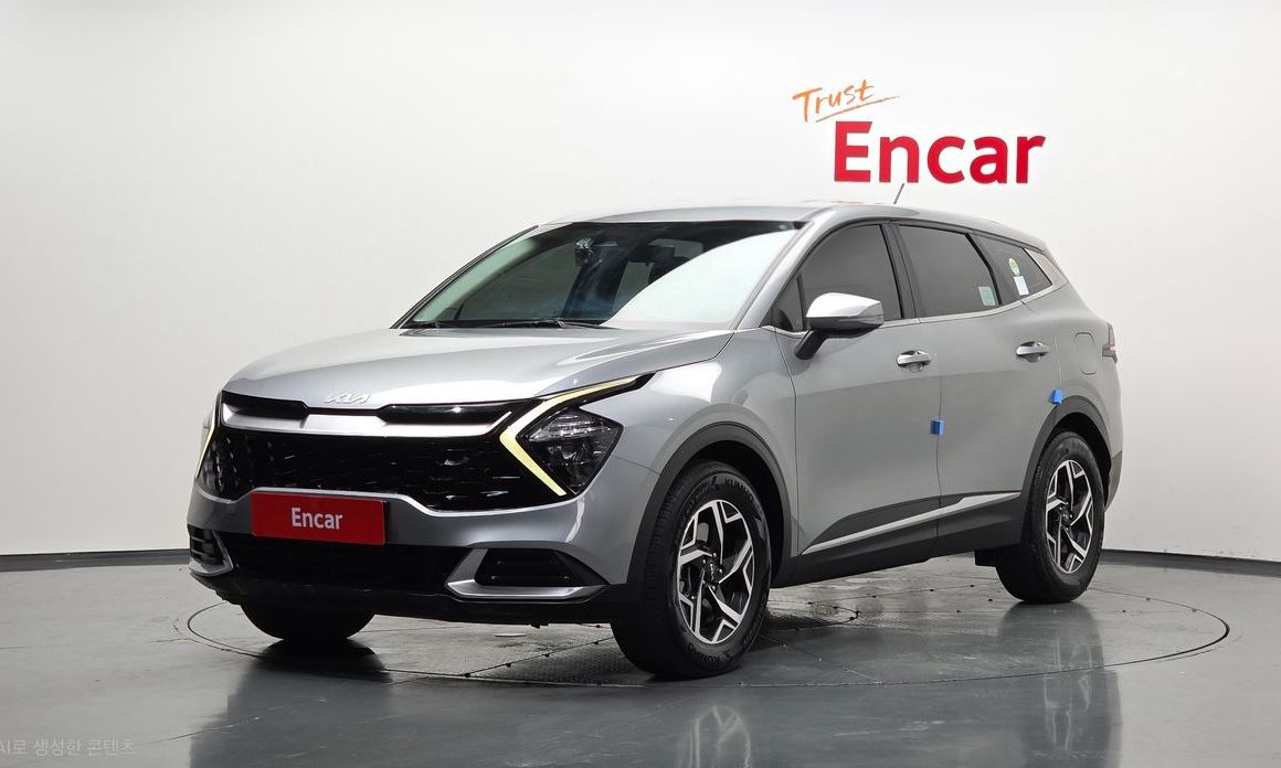 Kia Sportage 2023