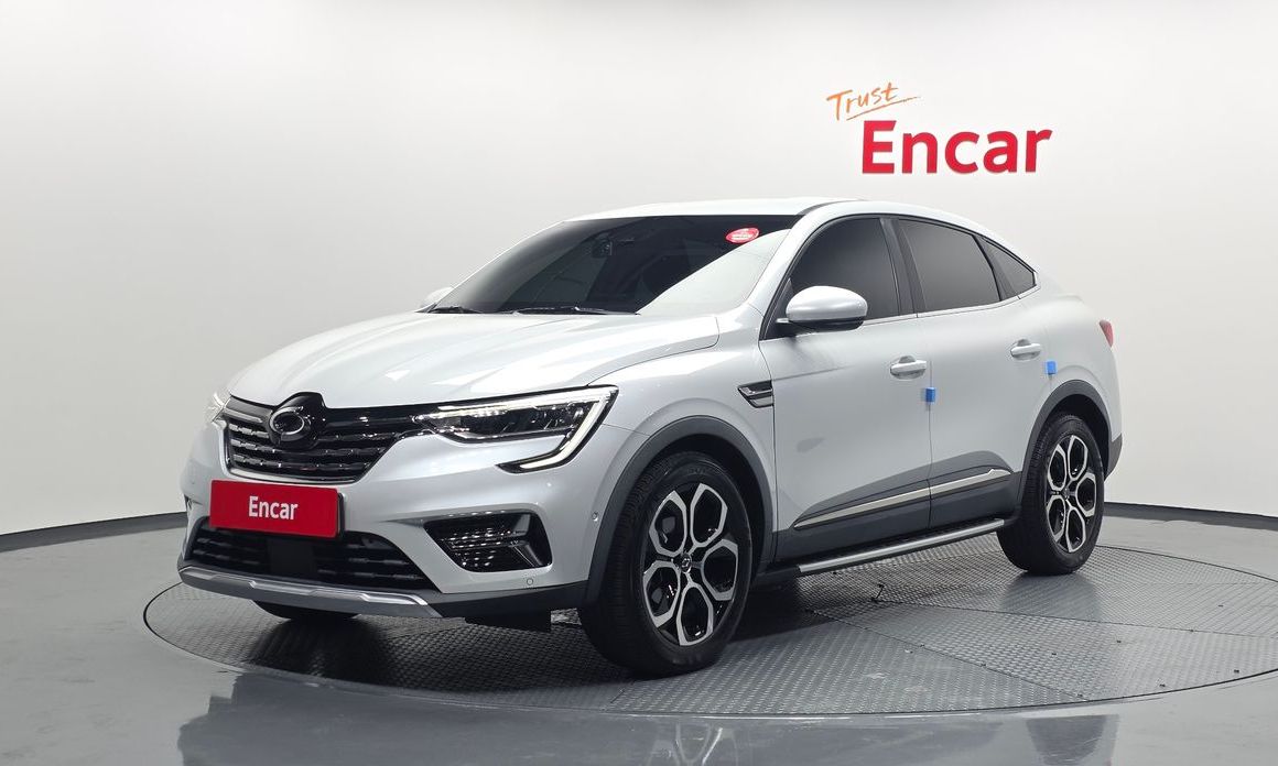 Renault-KoreaSamsung XM3 2023