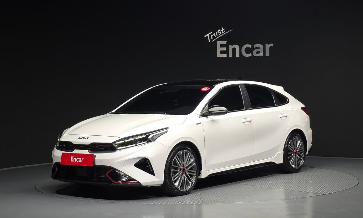 Kia K3 2022