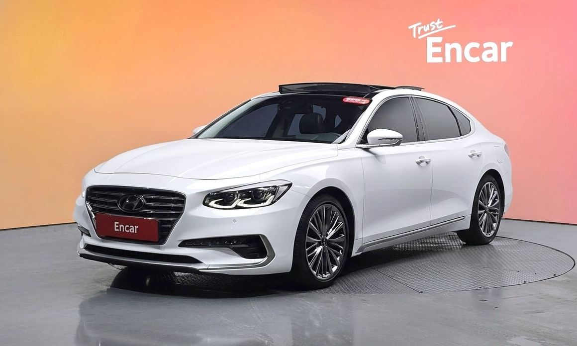 Hyundai Grandeur 2018