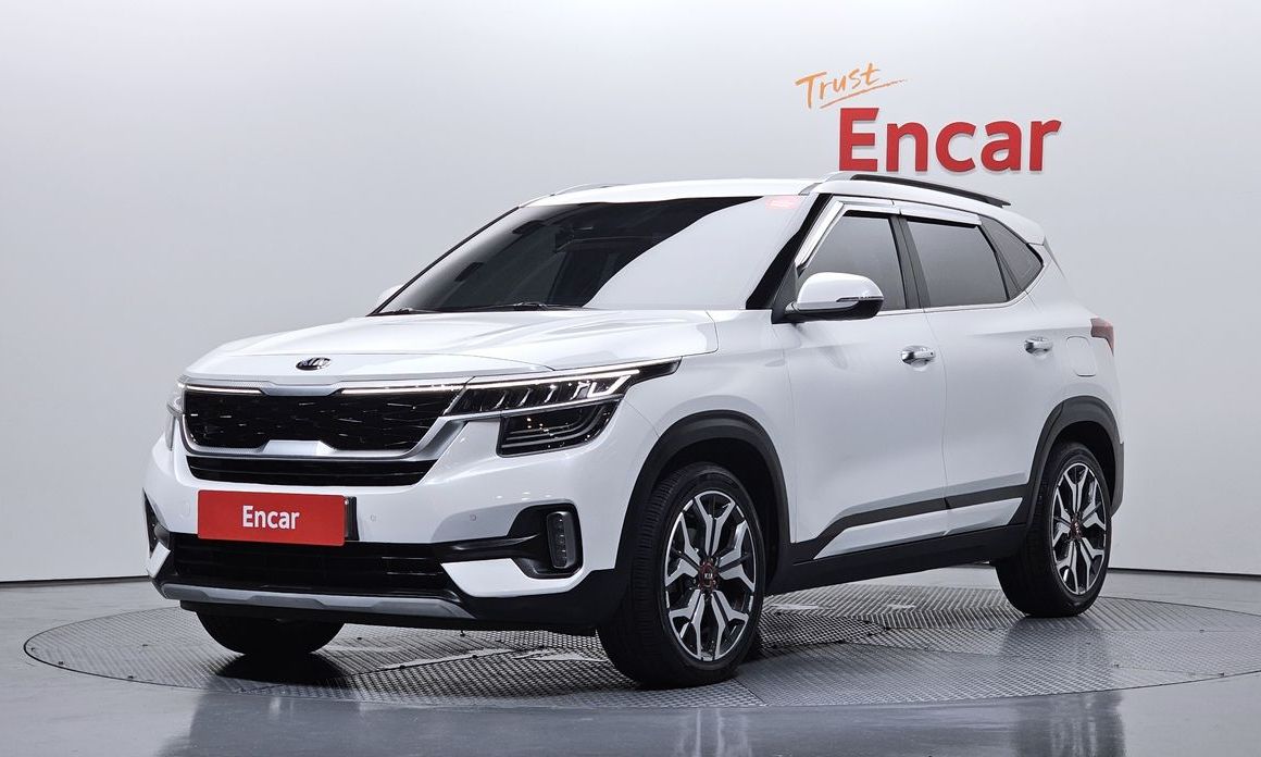 Kia Seltos 2021