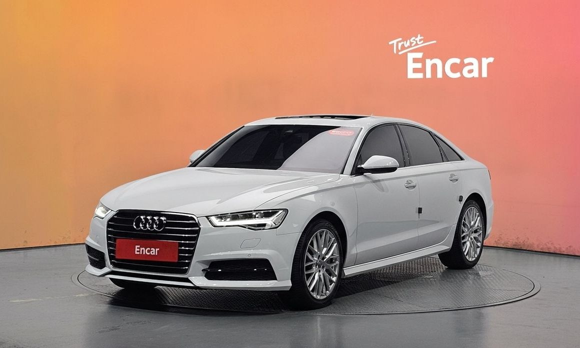 Audi A6 2018