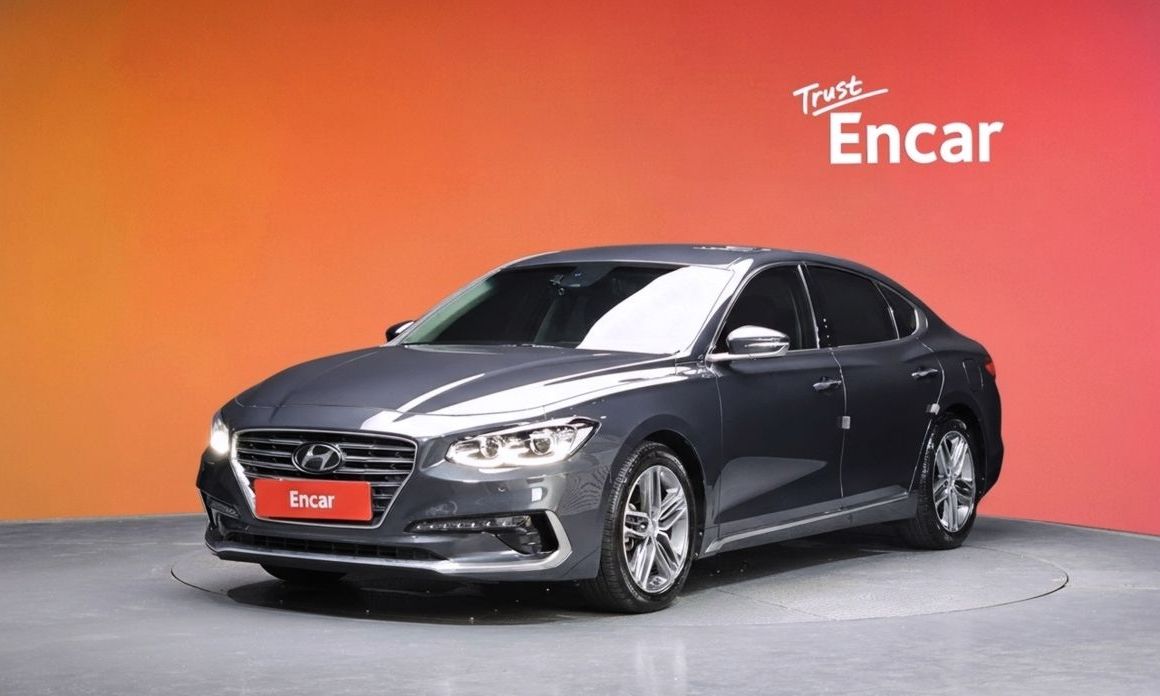 Hyundai Grandeur 2018