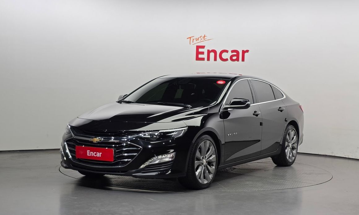 ChevroletGMDaewoo Malibu 2022