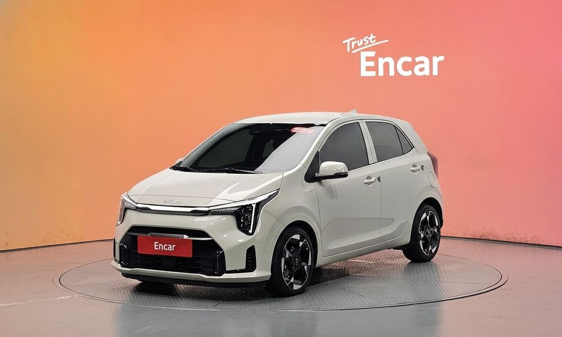 Kia morning 2024