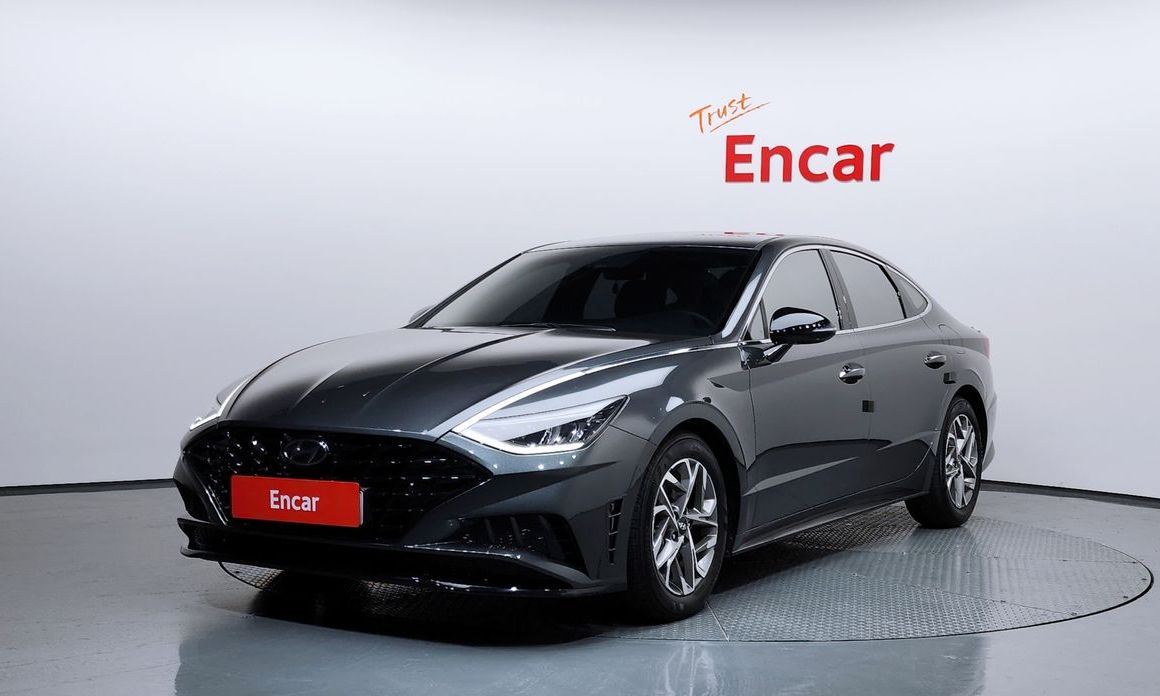 Hyundai Sonata 2022