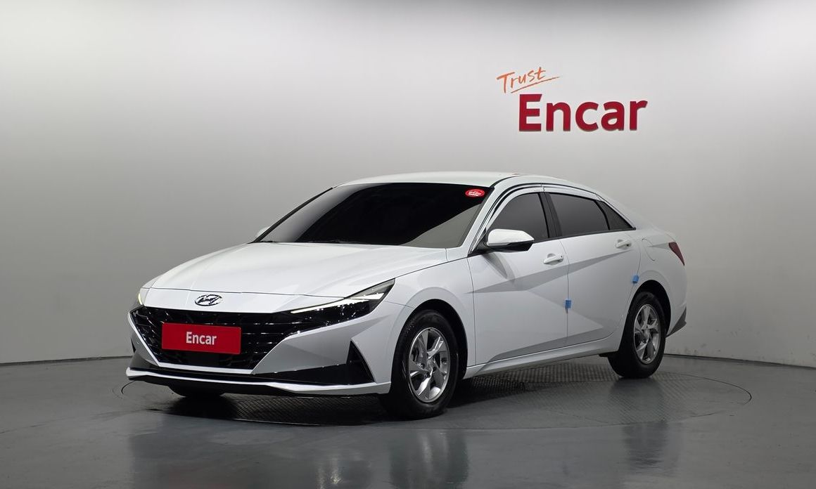 Hyundai AVANTE 2021