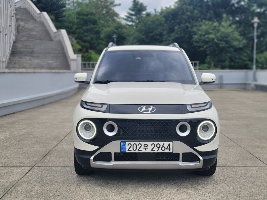 Hyundai Casper 2024
