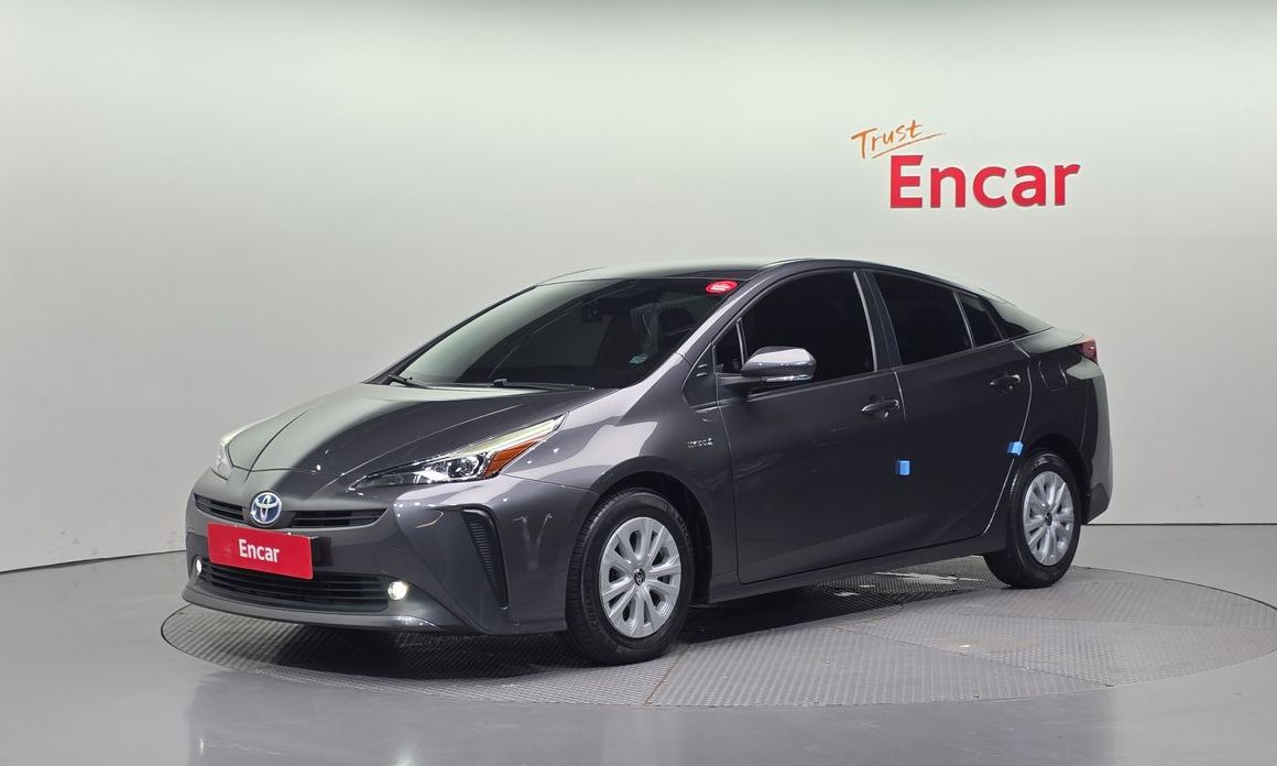 Toyota Prius 2019