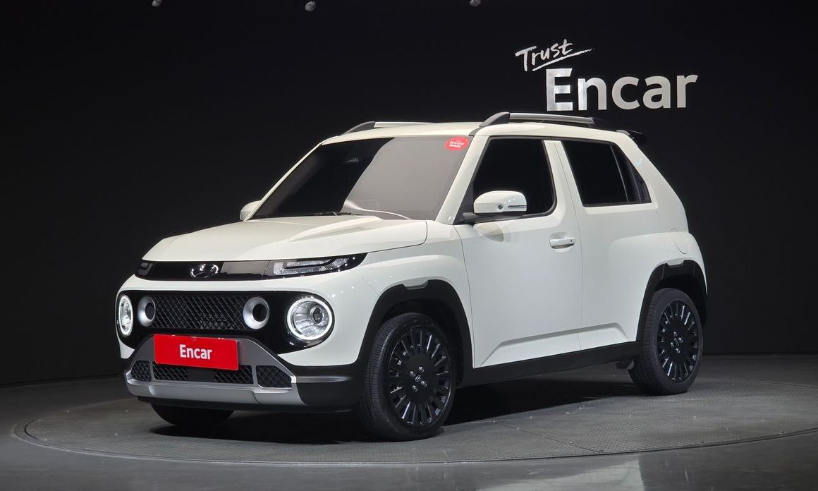 Hyundai Casper 2024