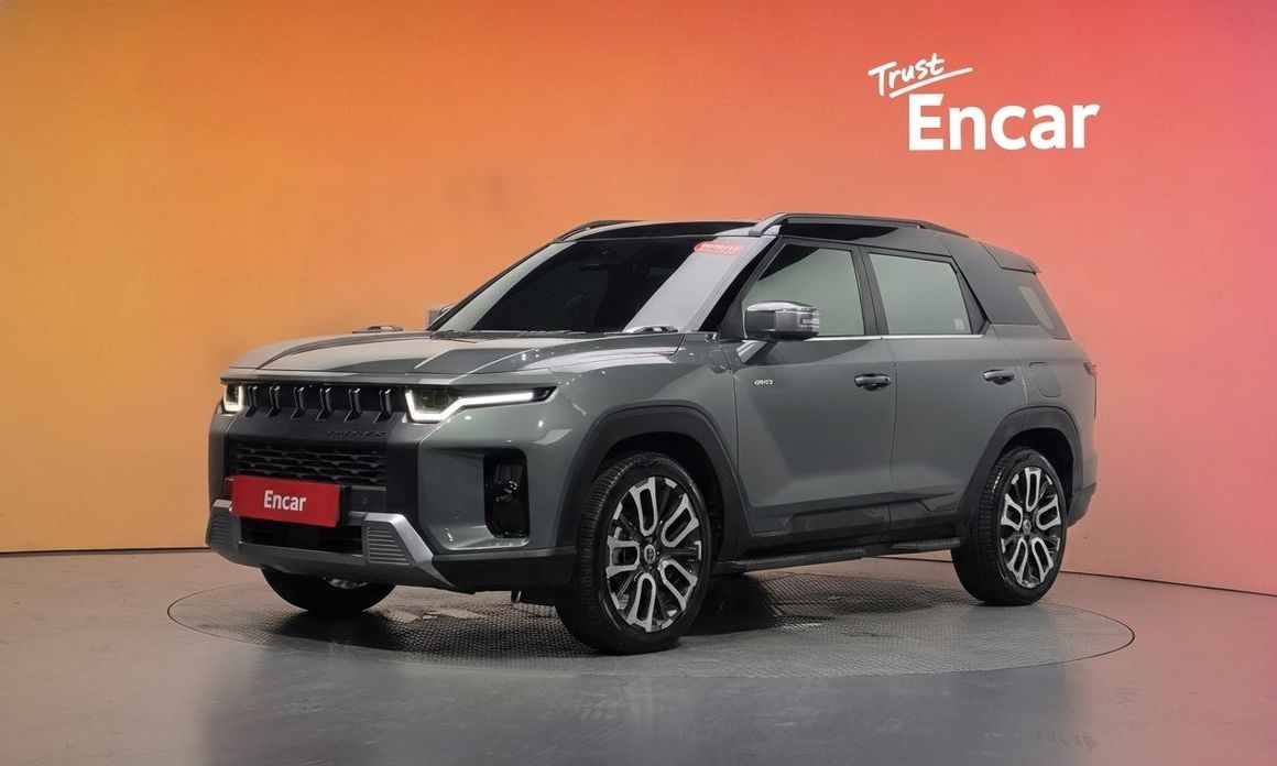 KG_Mobility_Ssangyong Torres 2023