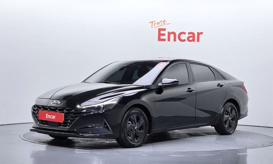 Hyundai AVANTE 2023