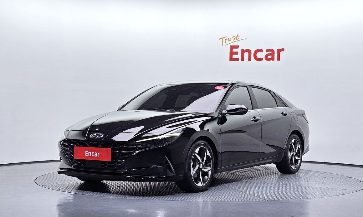 Hyundai AVANTE 2023
