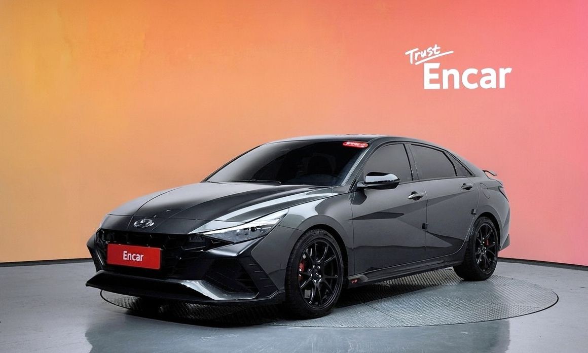 Hyundai AVANTE 2022