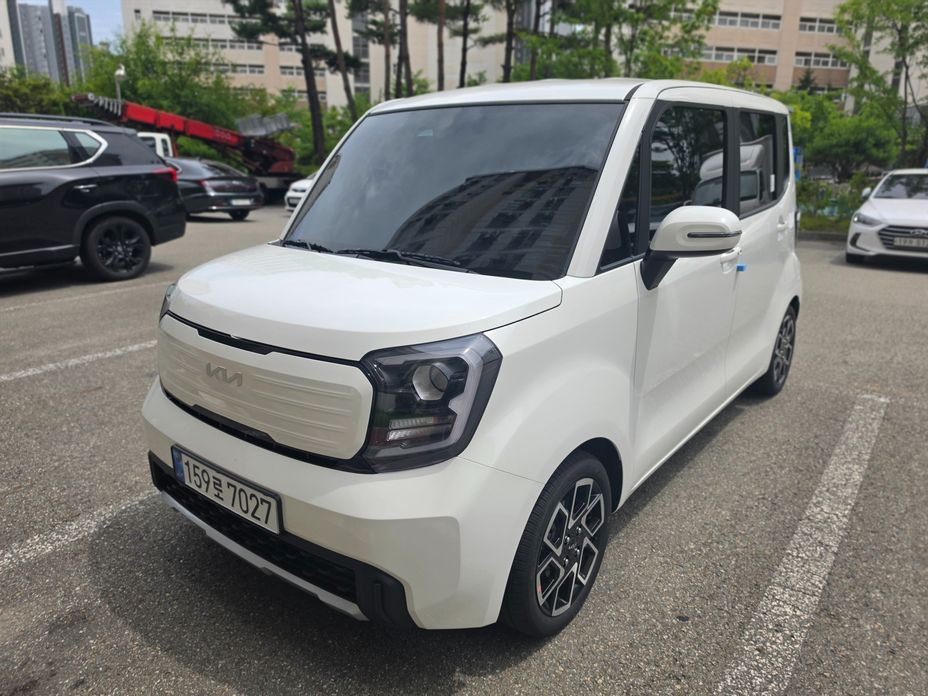Kia RAY 2026