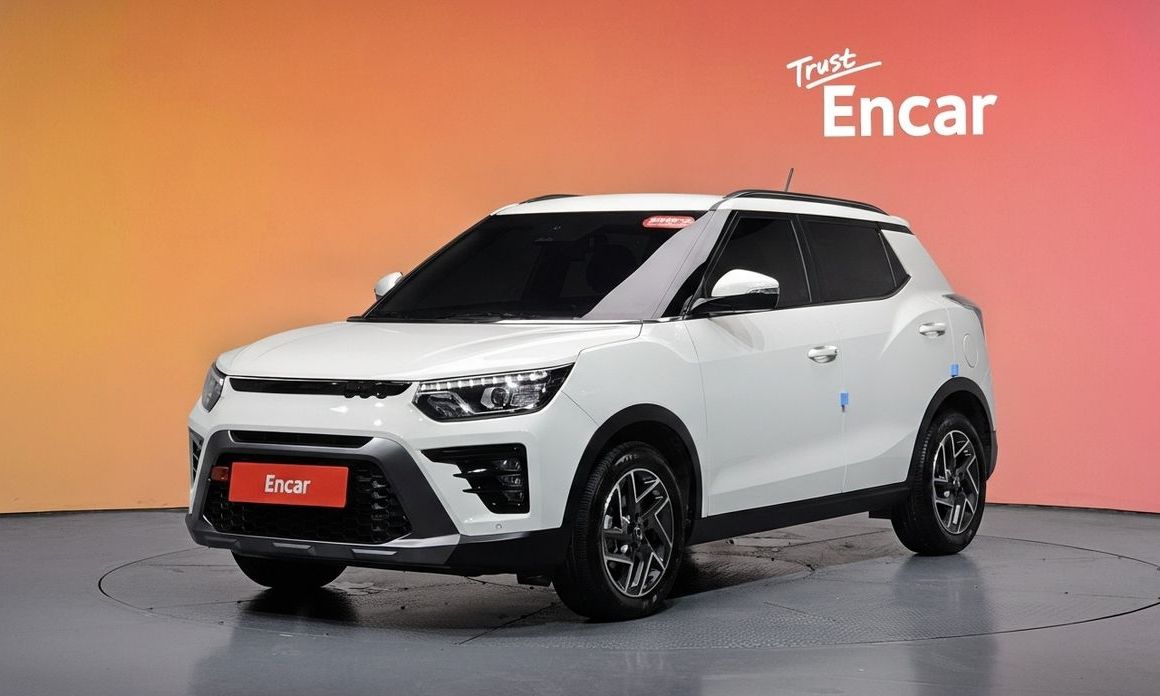 KG_Mobility_Ssangyong TIBOLI 2024