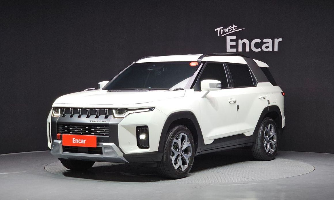 KG_Mobility_Ssangyong Torres 2023