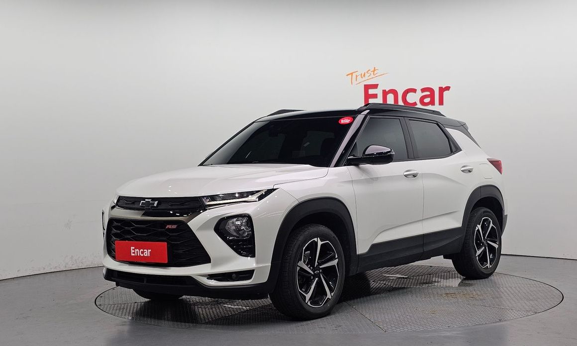 ChevroletGMDaewoo Trailblazer 2021