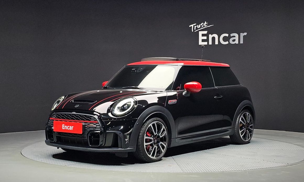 Mini Cooper 2022