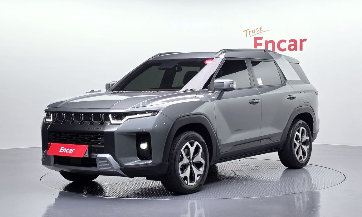 KG_Mobility_Ssangyong Torres 2025