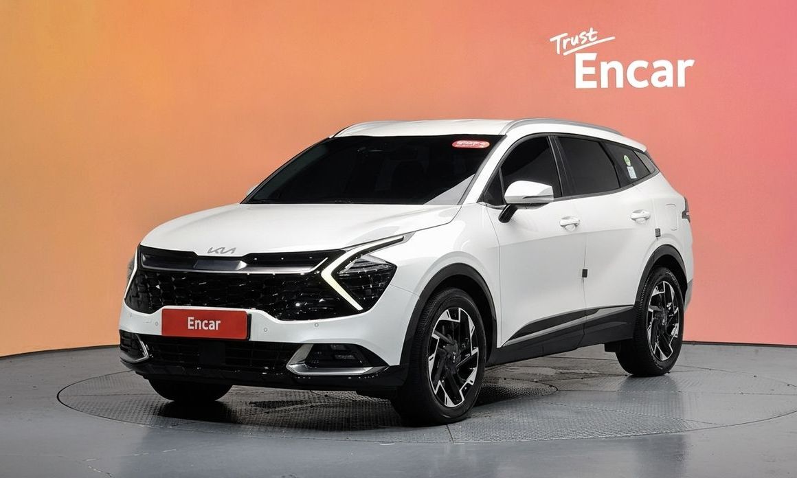 Kia Sportage 2022