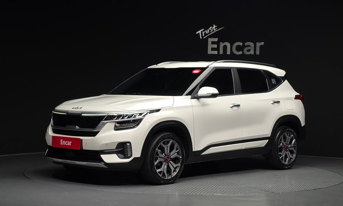 Kia Seltos 2023