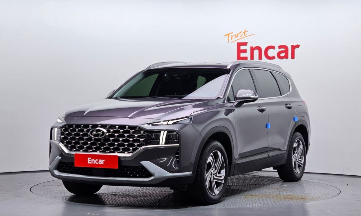 Hyundai Santafe 2022