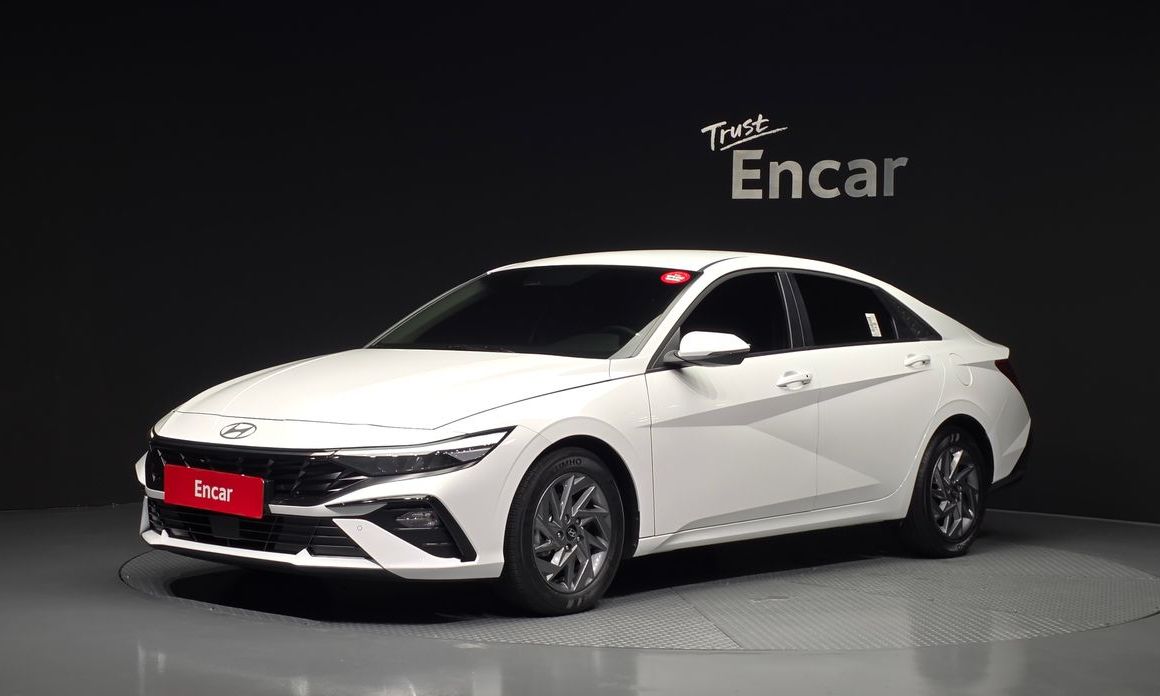 Hyundai AVANTE 2026