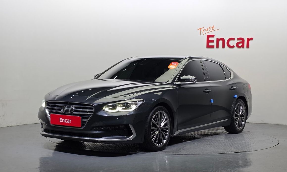 Hyundai Grandeur 2017