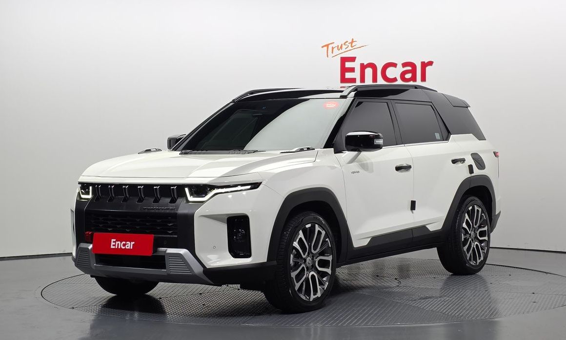 KG_Mobility_Ssangyong Torres 2023