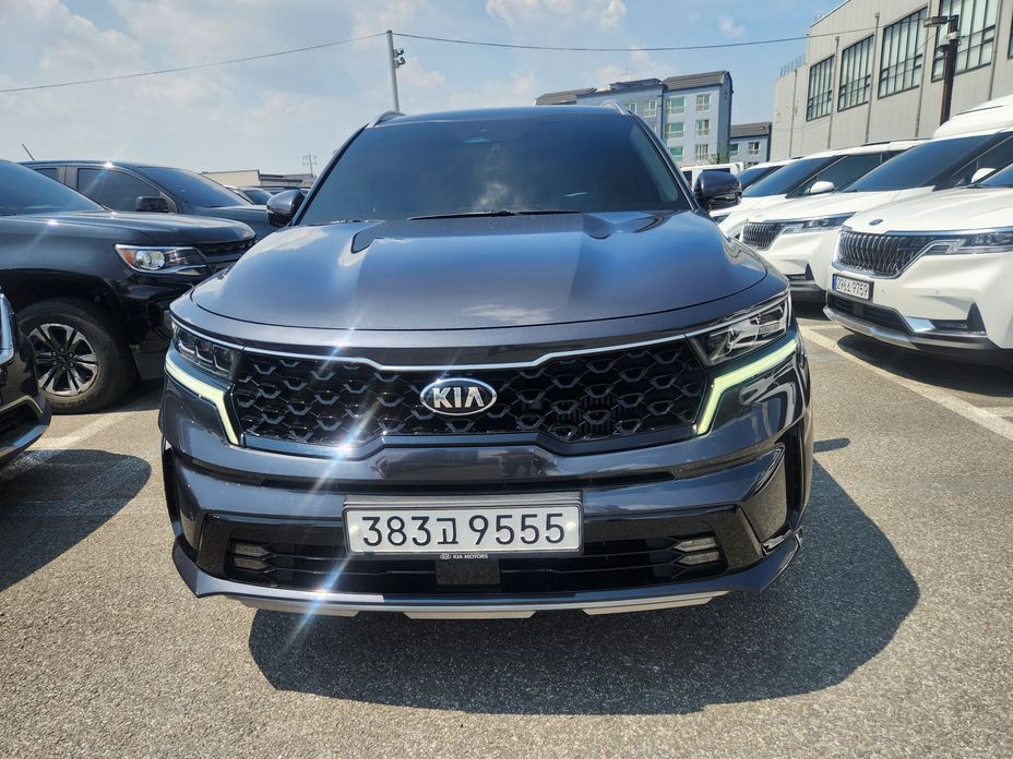 Kia Sorento 2021