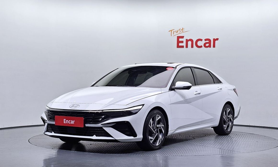 Hyundai AVANTE 2026