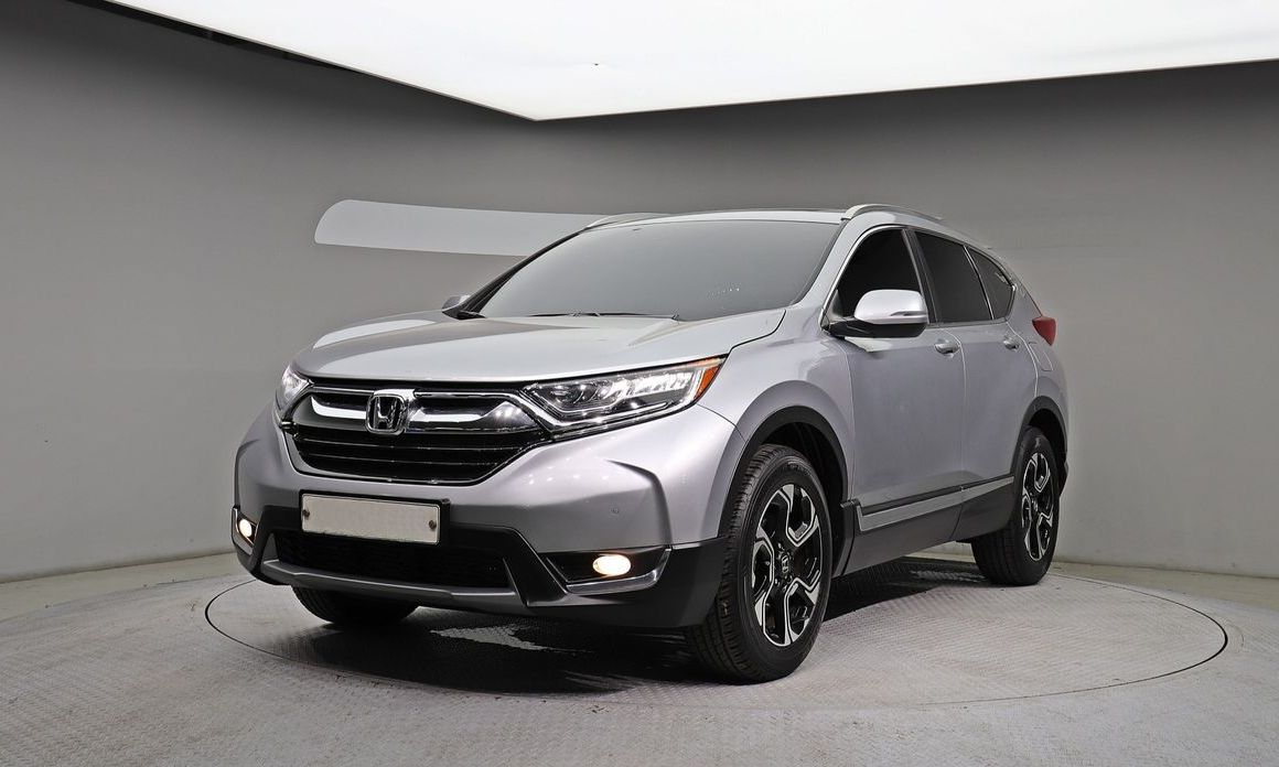 Honda CR-V 2017