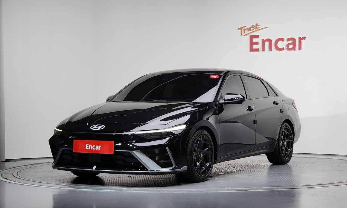 Hyundai AVANTE 2024