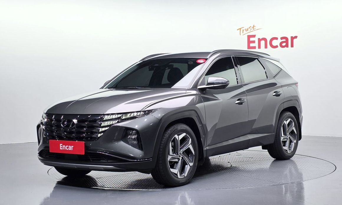 Hyundai Tucson 2021