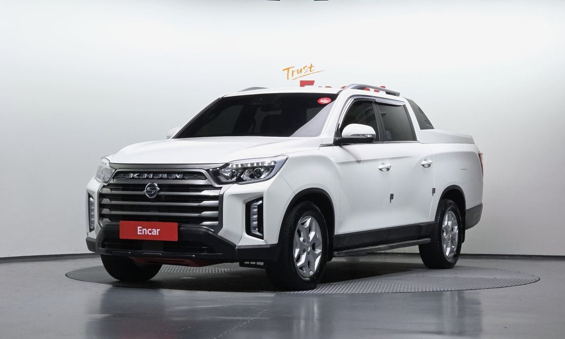 KG_Mobility_Ssangyong Rexton 2022
