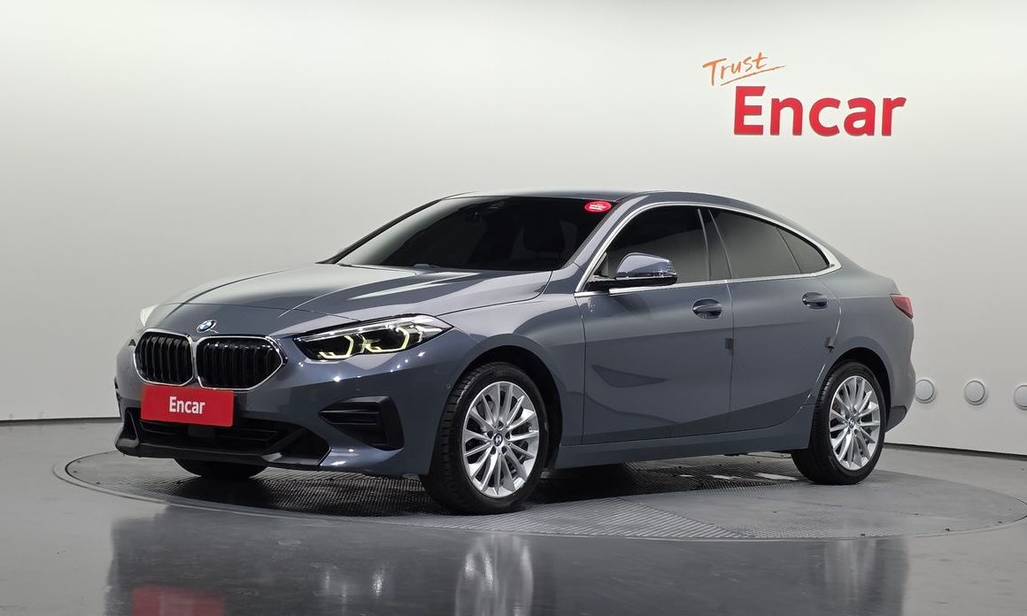 BMW 2-Series 2021