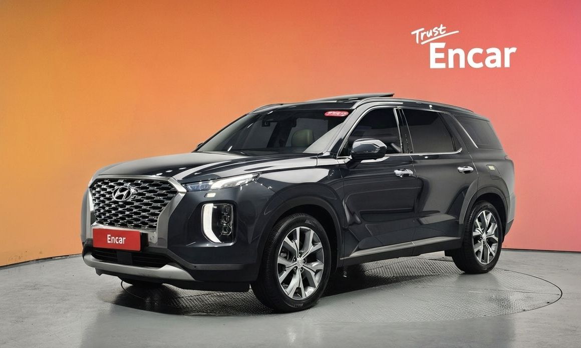 Hyundai Palisade 2019