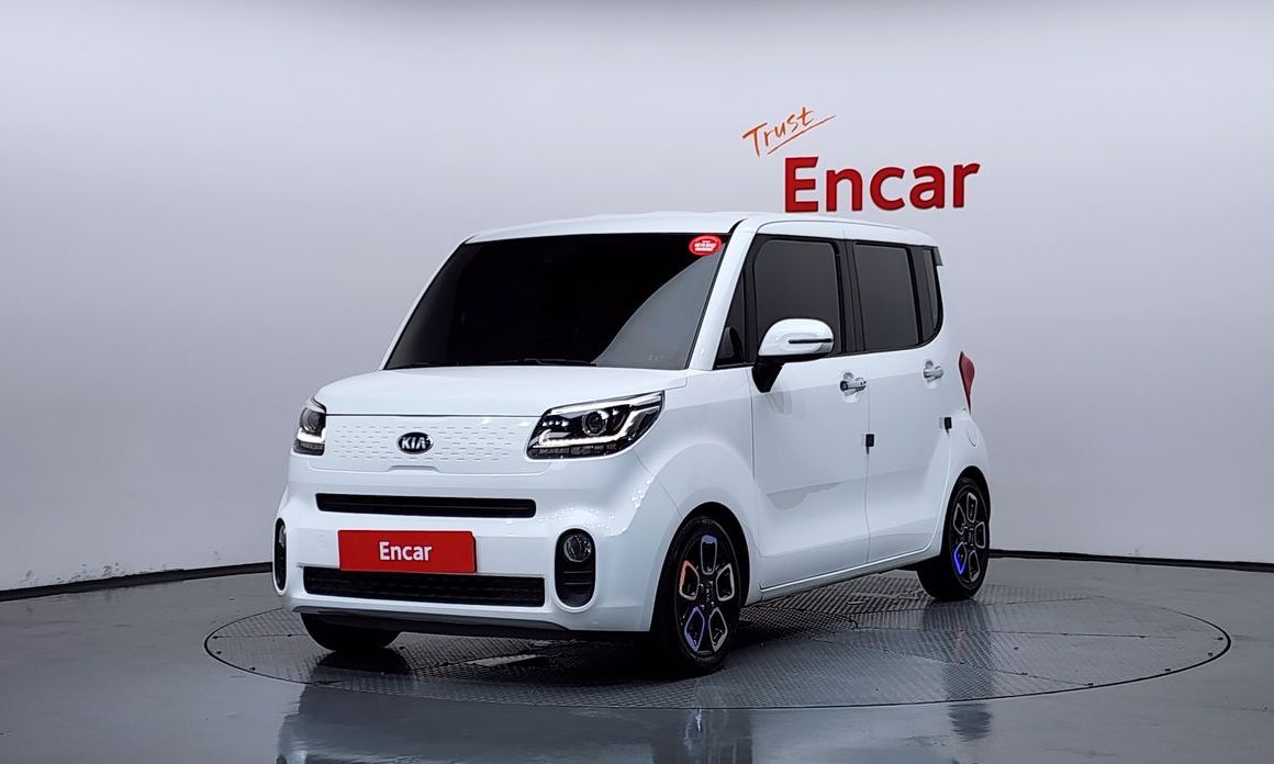 Kia RAY 2021