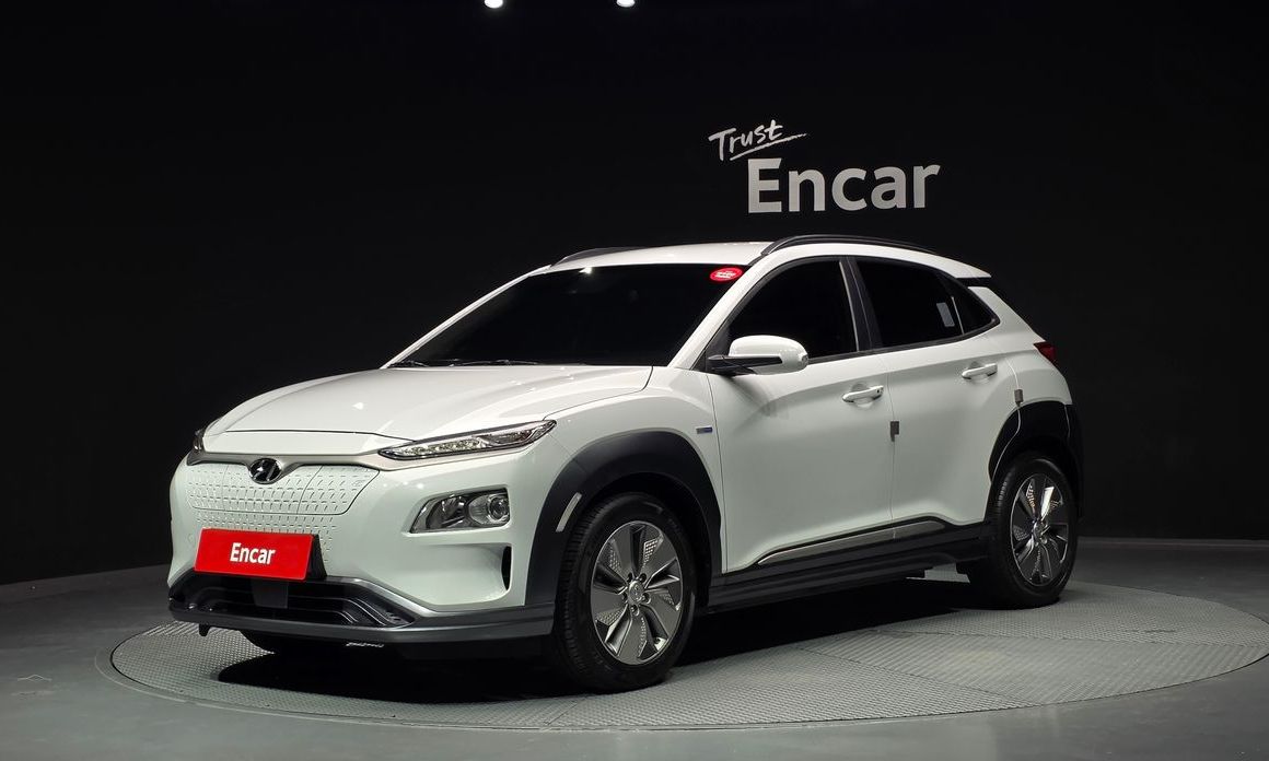 Hyundai Kona 2020