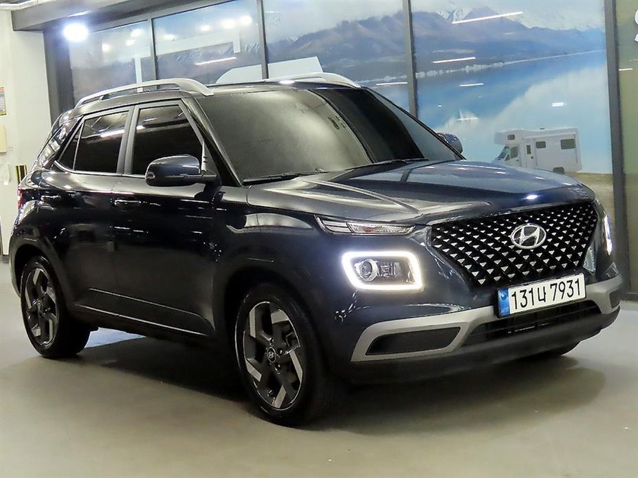 Hyundai Venue 2022