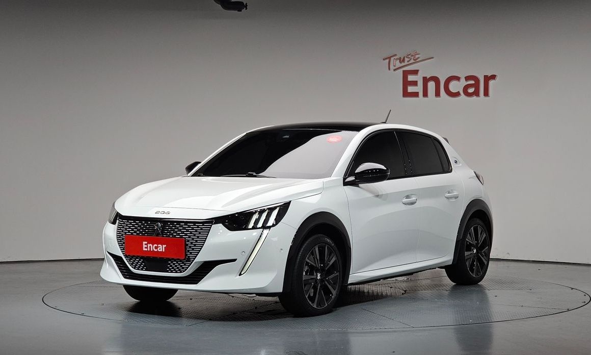 Peugeot 208 2023