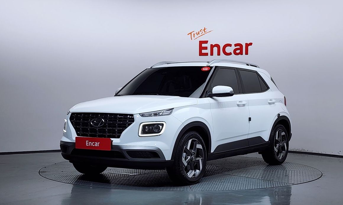Hyundai Venue 2026
