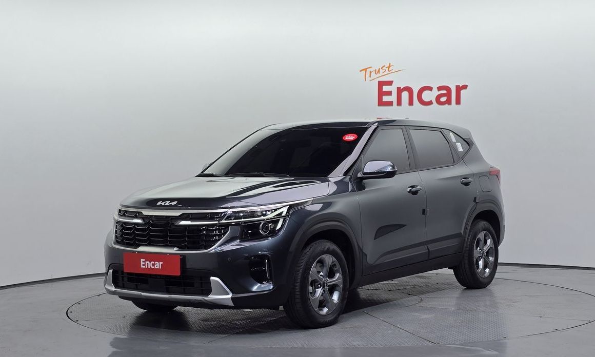 Kia Seltos 2024