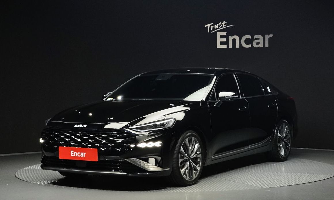 Kia K8 2023